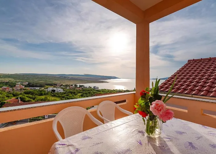 Апартаменты - Starigrad Paklenica-rovanjska, Zadarska