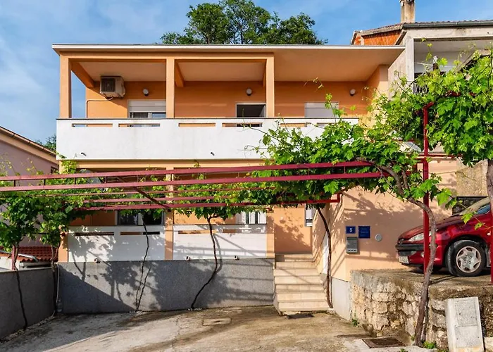 - Starigrad Paklenica-rovanjska, Zadarska Апартаменты *